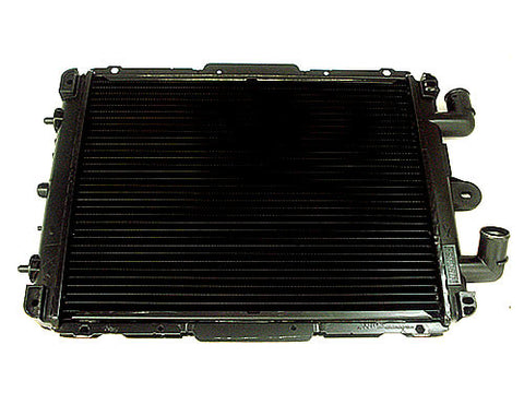 355 Right Side Radiator