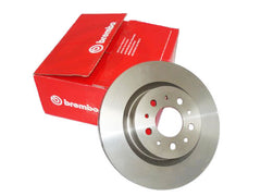 Uprated Rear Brake Disc