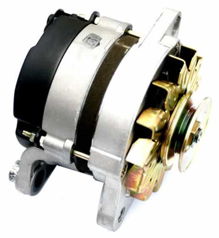 Uprated Alternator