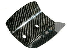Uprated LH Driveshaft Heat Shield