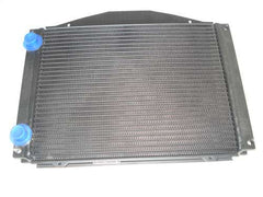 Engine Oil Radiator