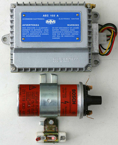 Dinoplex Ignition System