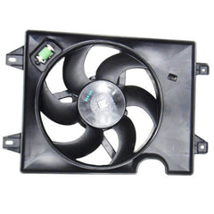 RH Radiator Cooling Fan