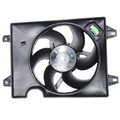 LH Radiator Cooling Fan