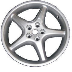 550 Front Wheel