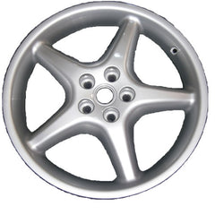 550 Rear Wheel