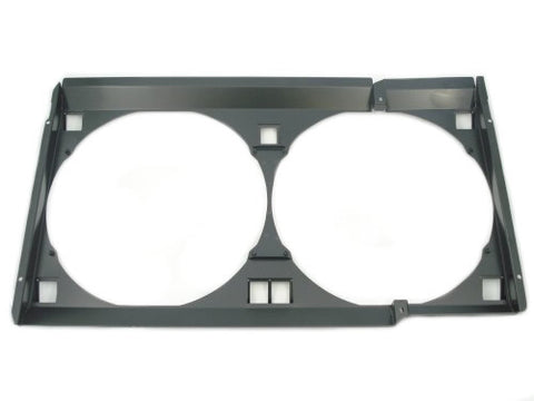 Radiator Fan Mounting Panel