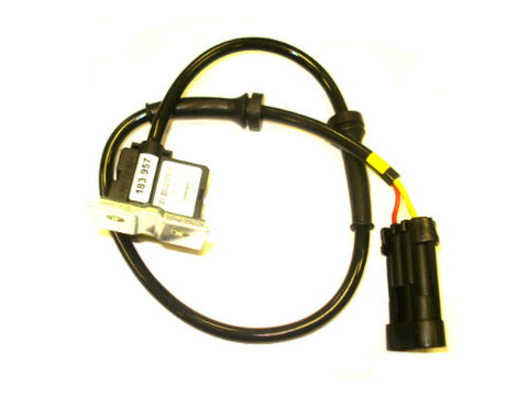 Front Wheel Accelerator Sensor