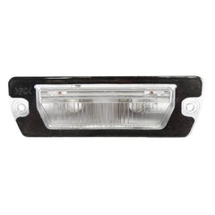 Rear Number Plate Light