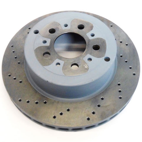 Rear Brake Disc 193152