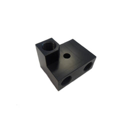 Gearbox Hydraulic Pipe Connection Block