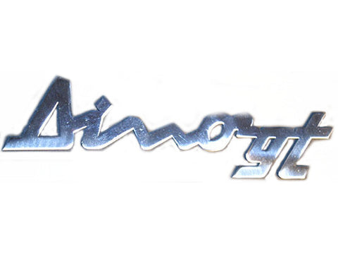 Rear "Dino GT" Script