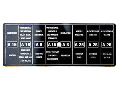 246 Fuse Cover Transfer