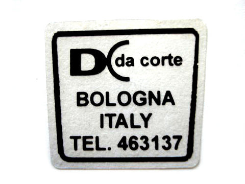 "DC da corte" Sticker
