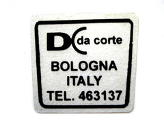 "DC da corte" Sticker