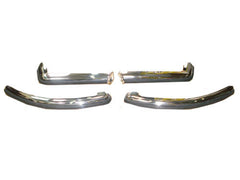 Stainless Steel Bumper Set