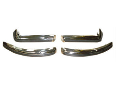 Stainless Steel Bumper Set