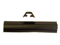 Original 246 Bump Rubber correct profile, per metre 24604005