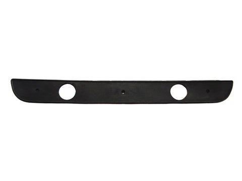 Rear Number Plate Light Rubber Seal: 246 24604216