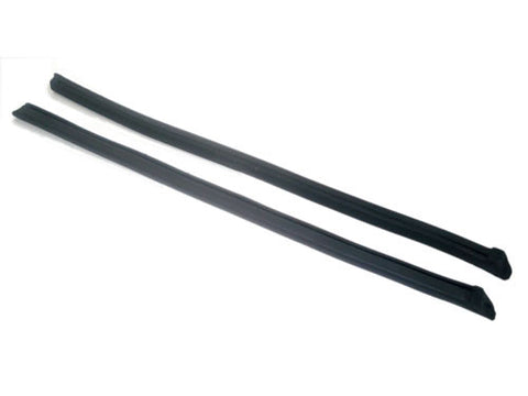 Roof Rubbers Window Seal, Pair 24604280