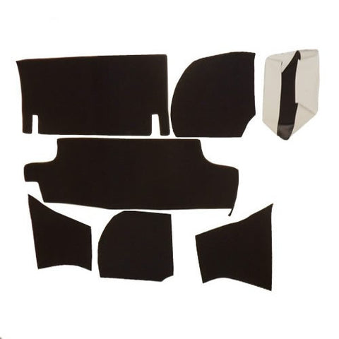 246 Boot Carpet Set 24604340