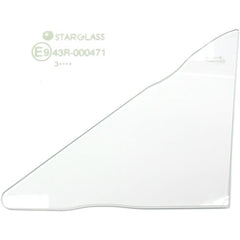 Quarter Light Glass LHS