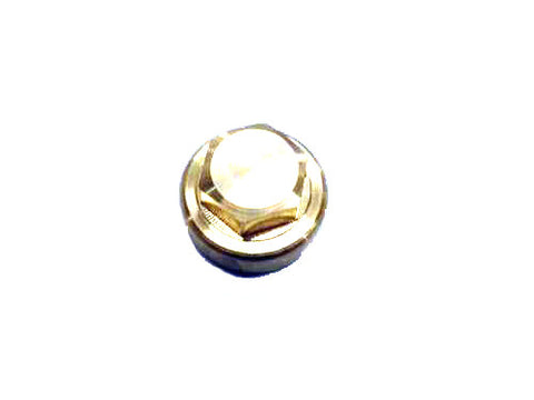 Brass Cover Nut 246