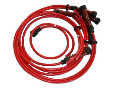 HT Plug Lead Set