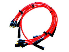 HT Plug Lead Set Carbon Conductor Leads