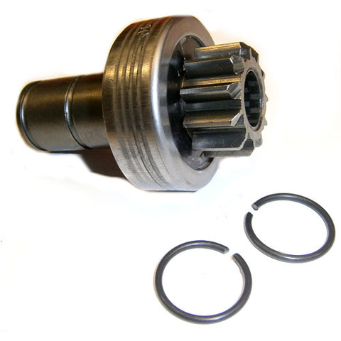 Starter Motor  Pinion