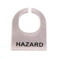 Dashboard Toggle Switch Label 'Hazard'