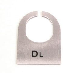 Dashboard Toggle Switch Label 'Dl'