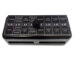 Fuse Box