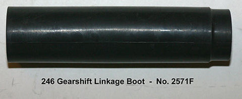 Gear Selector Shaft Rubber Boot