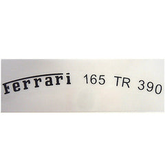 Metric Wheel Sticker
