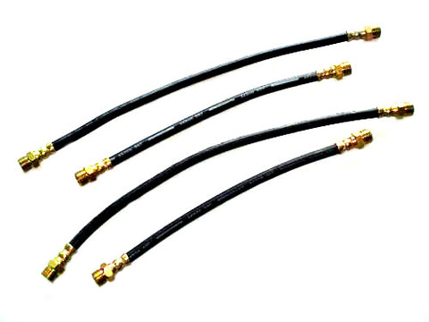 Full Set of Brake Hoses