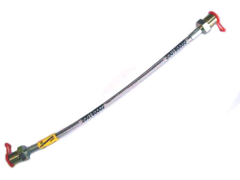 High Performance Rear Brake Hose, each