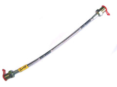 High Performance Rear Brake Hose, each