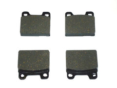 Performance Rear Brake Pads, set of 4