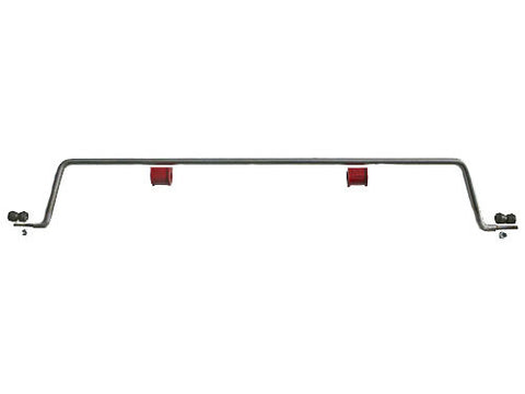 Uprated Rear AntiRoll Bar with Rubbers