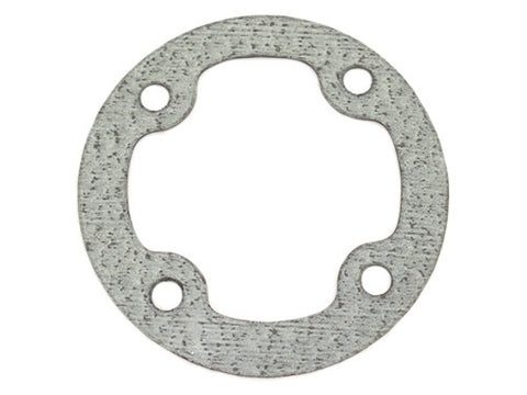 Lower Rear  End Plate Gasket, right  left