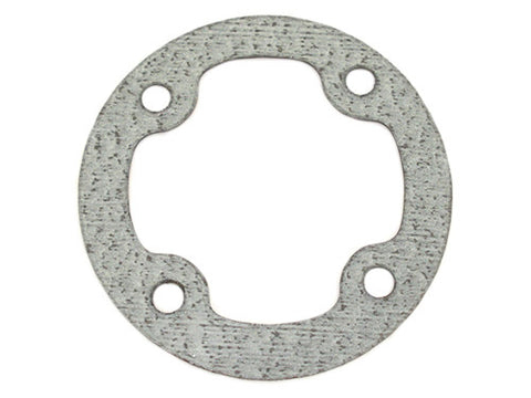 Lower Rear  End Plate Gasket, right