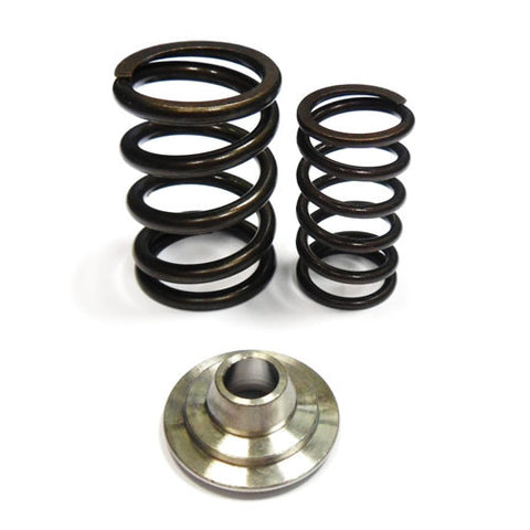 Titanium Performance Valve Springs and Retainer Set