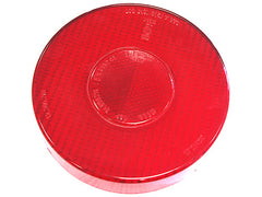 Rear Red Stop/Tail Lens