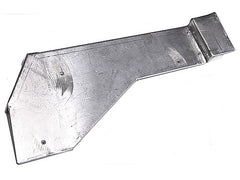 Downpipe  Heat Shield