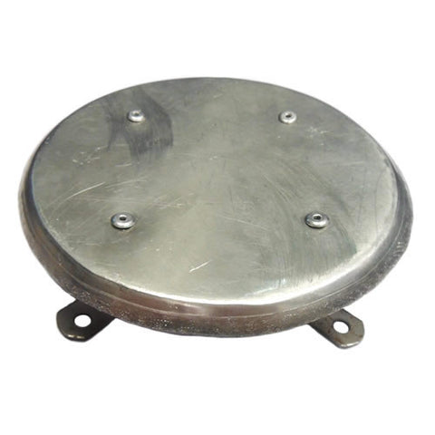 Alternator  Heat Shield