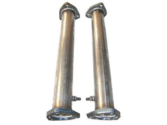 Twin Cat, Replacement Cat Removal Pipes  PAIR