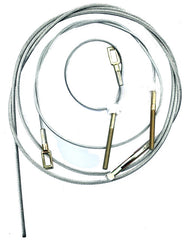 Handbrake Cable Set