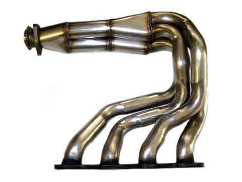 Rear Exhaust Manifold QV