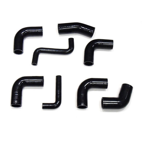 Uprated Silicone Hose Set 348